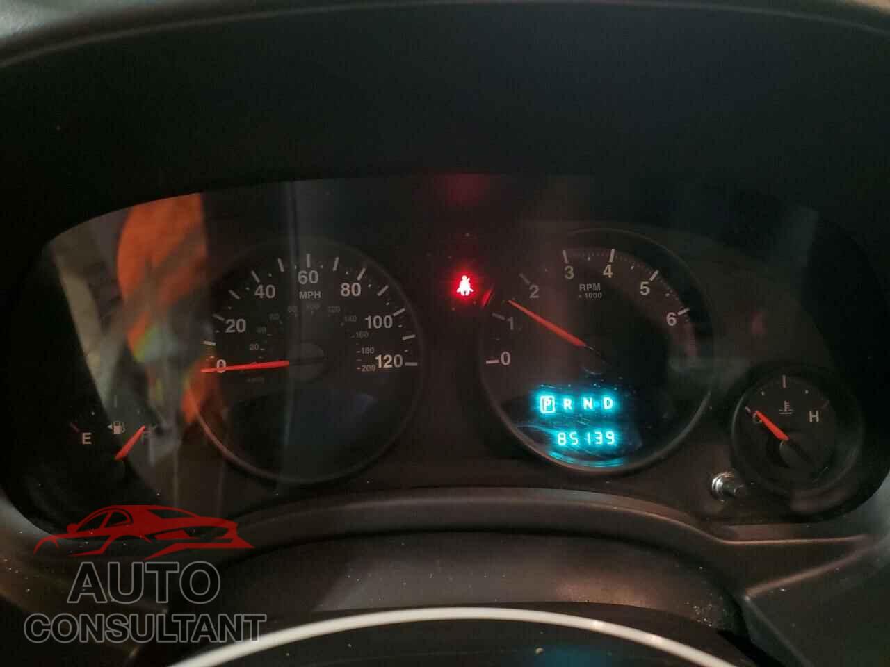 JEEP COMPASS 2012 - 1C4NJDBB0CD578346