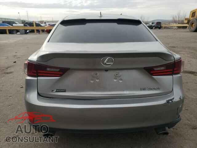LEXUS IS 2016 - JTHBA1D29G5026020