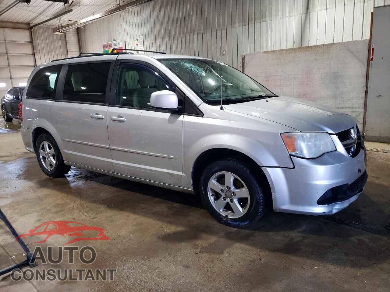DODGE CARAVAN 2011 - 2D4RN3DG5BR637088