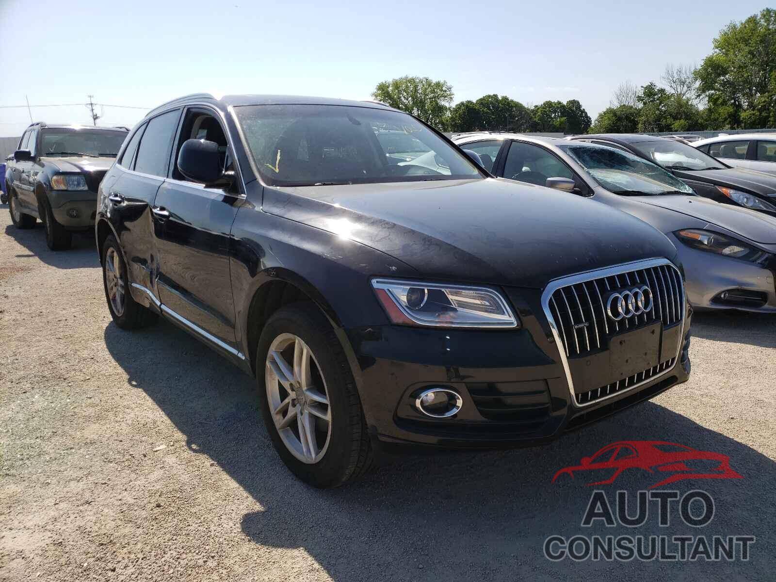 AUDI Q5 2017 - WA1C2AFP1HA090163