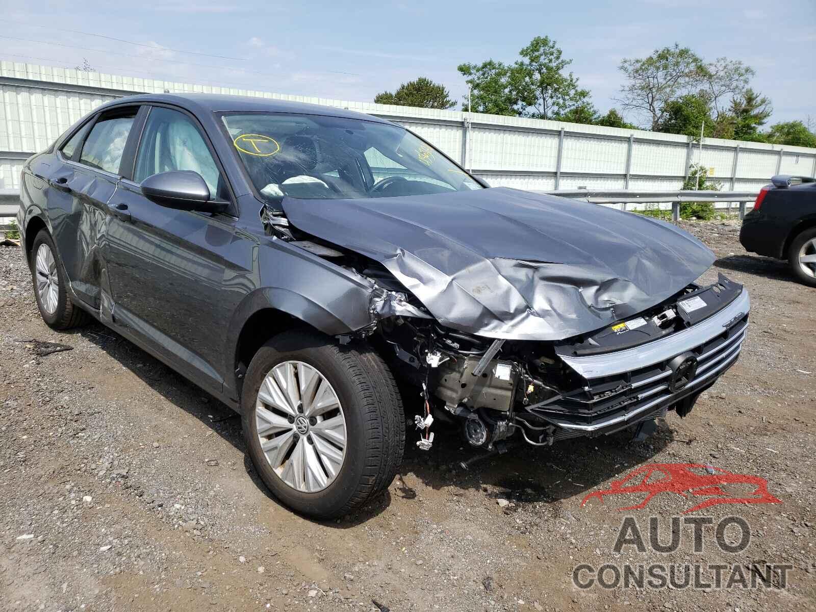 VOLKSWAGEN JETTA 2019 - 3VWC57BU8KM223181