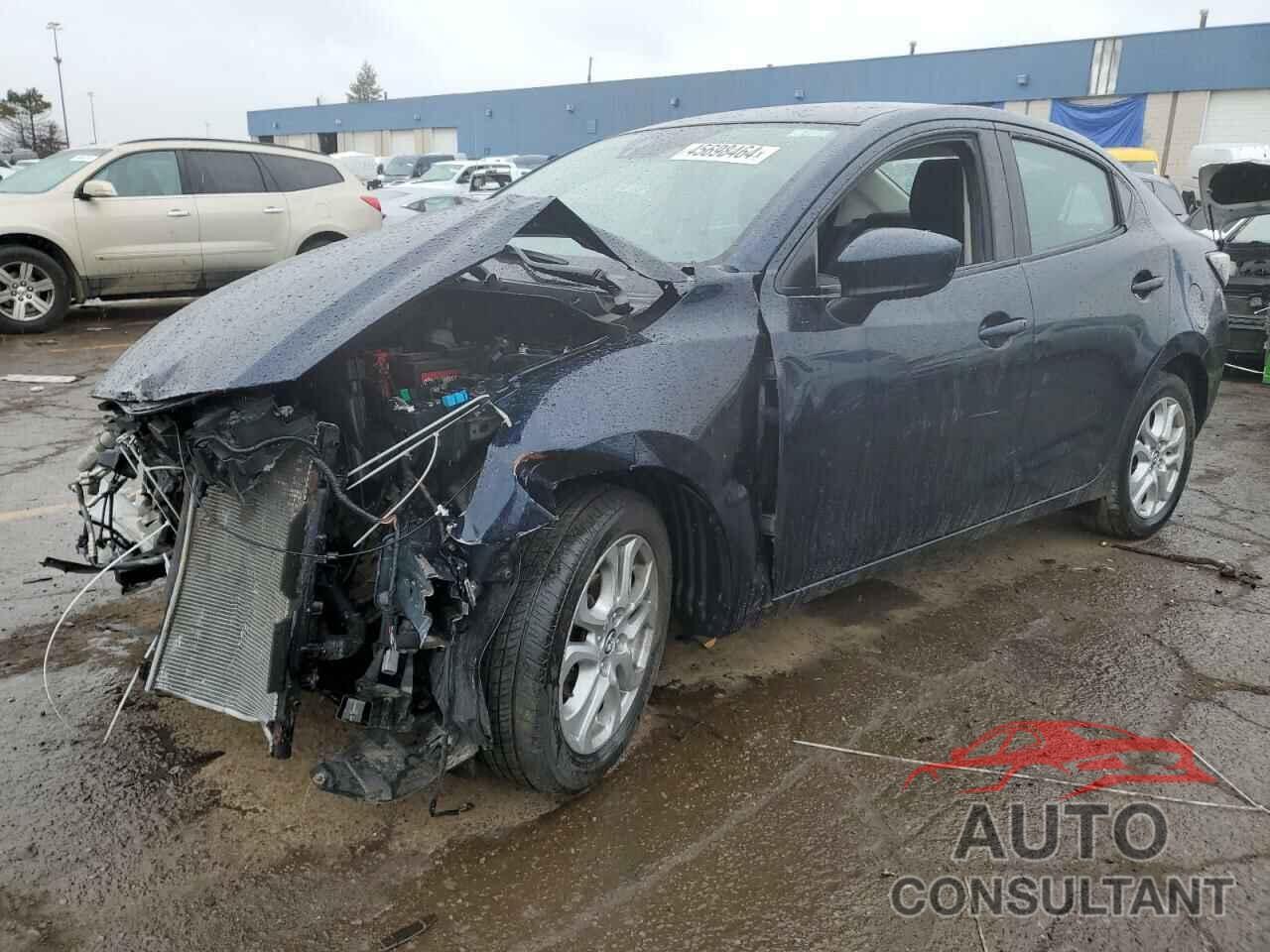TOYOTA YARIS 2018 - 3MYDLBYV0JY304359
