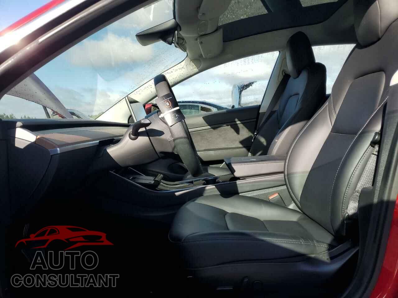 TESLA MODEL 3 2020 - 5YJ3E1EA5LF606521