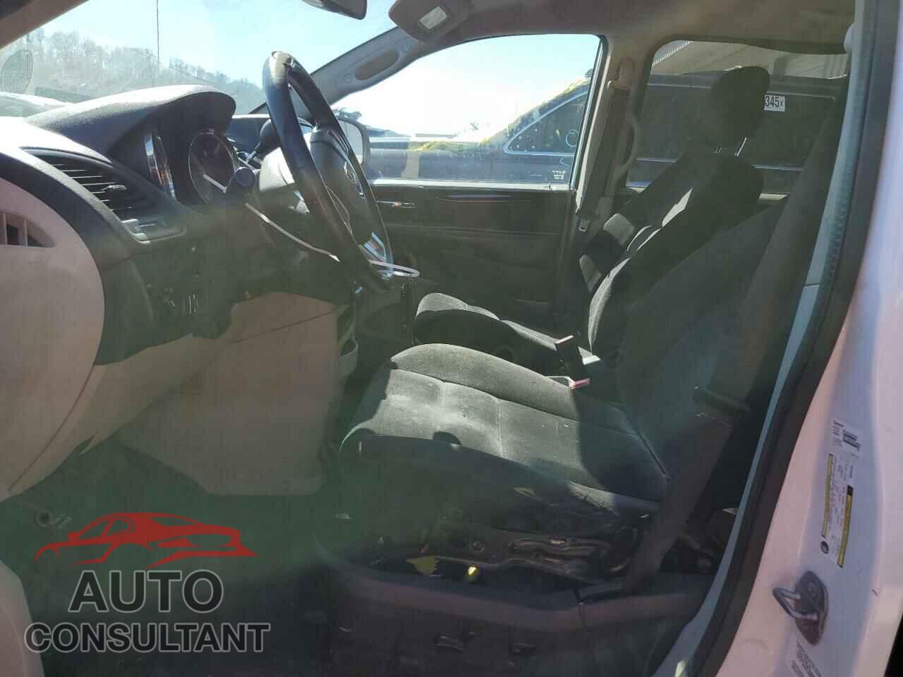 DODGE CARAVAN 2014 - 2C4RDGBG8ER263025