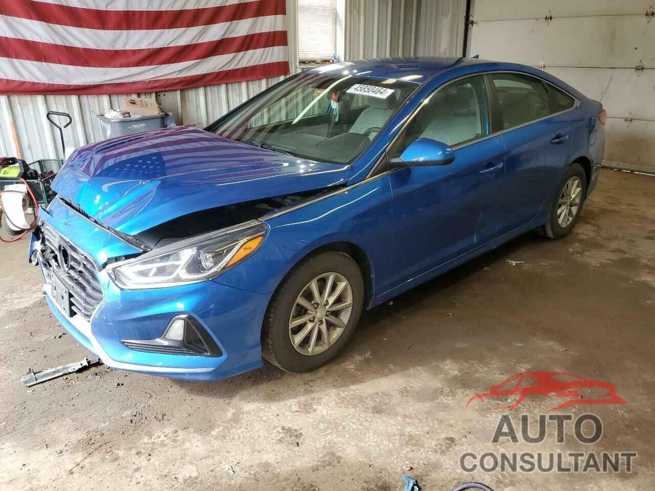 HYUNDAI SONATA 2018 - 5NPE24AFXJH654244