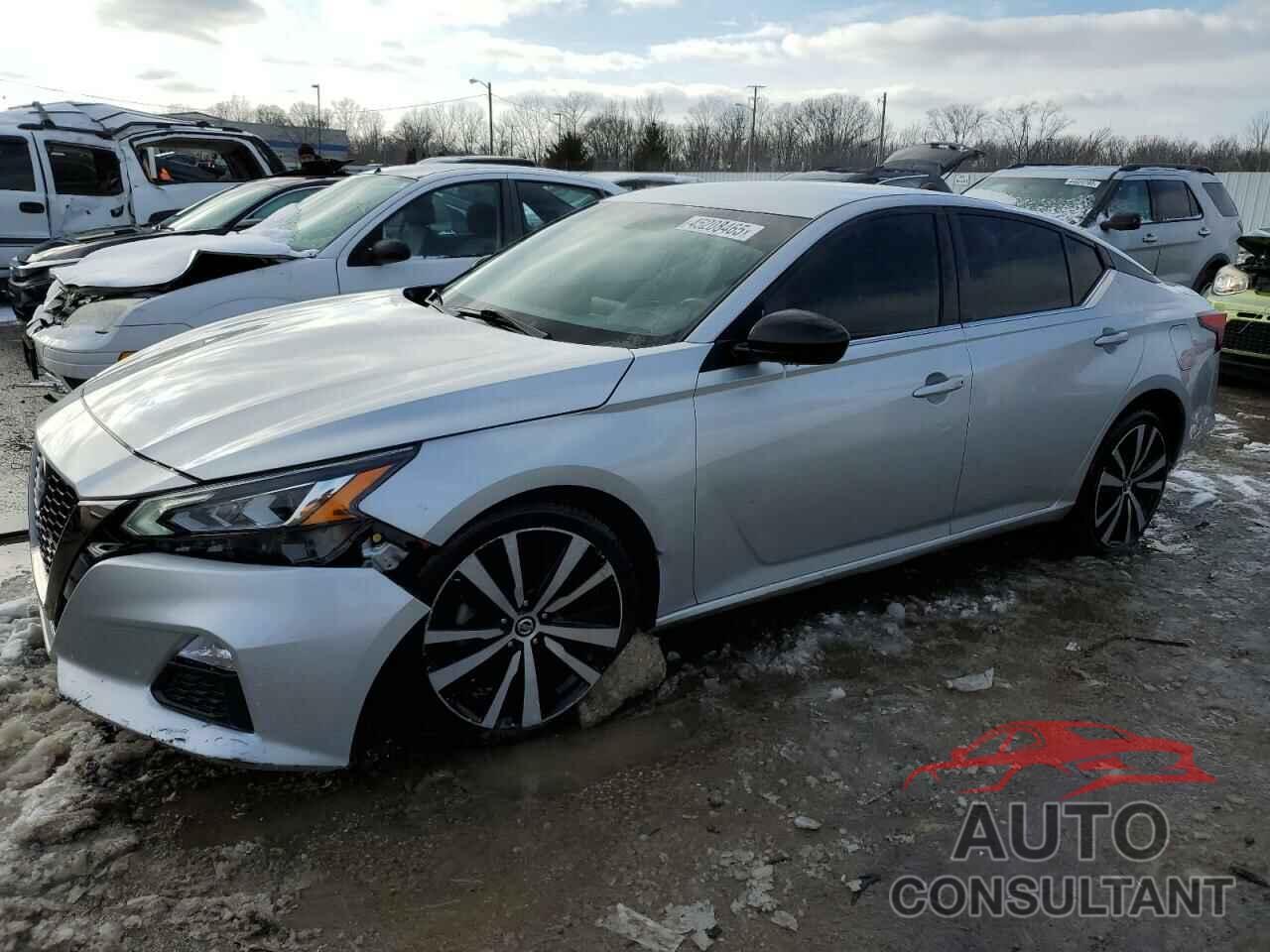 NISSAN ALTIMA 2019 - 1N4BL4CV8KC149536