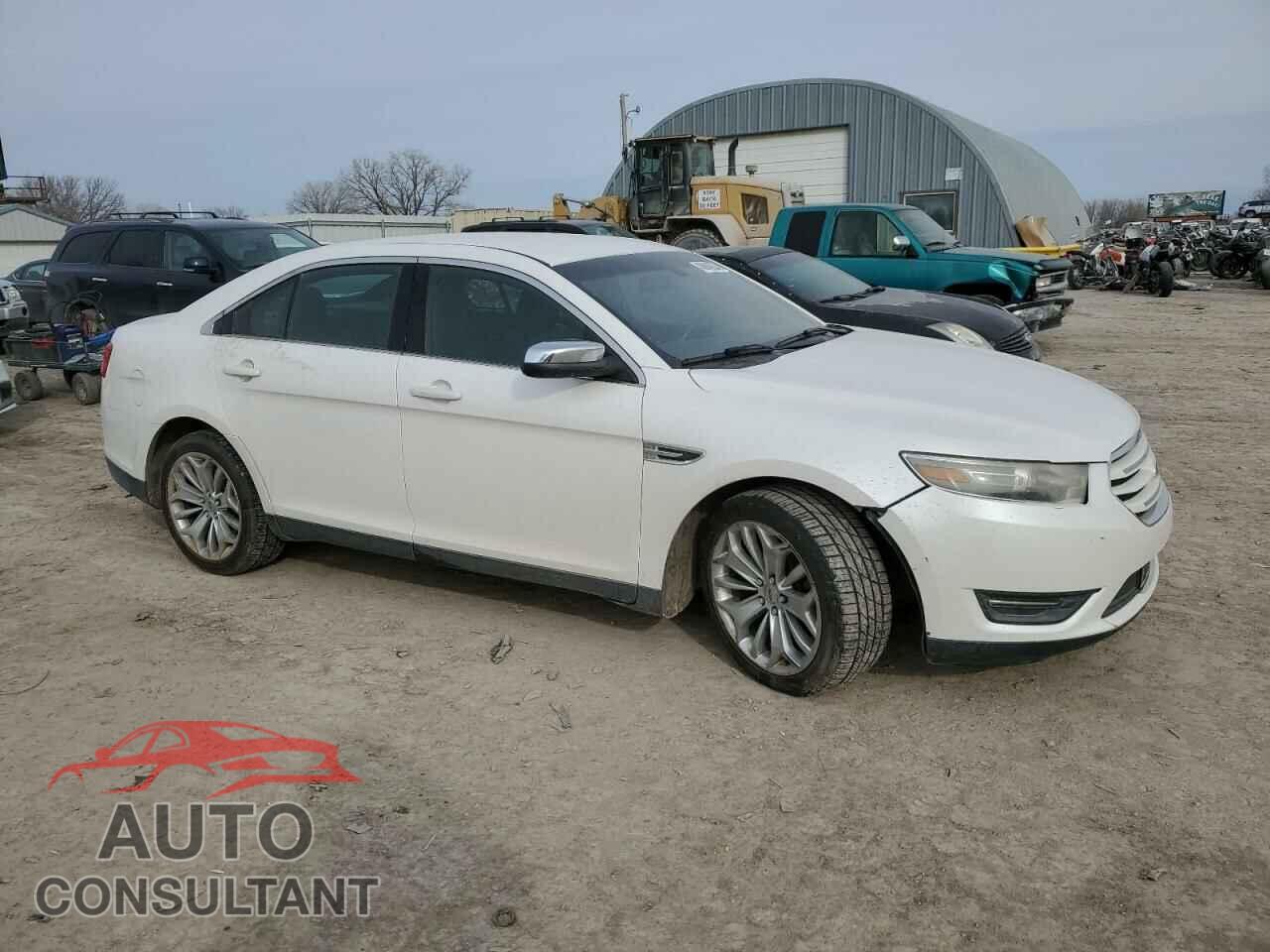 FORD TAURUS 2013 - 1FAHP2F80DG151141