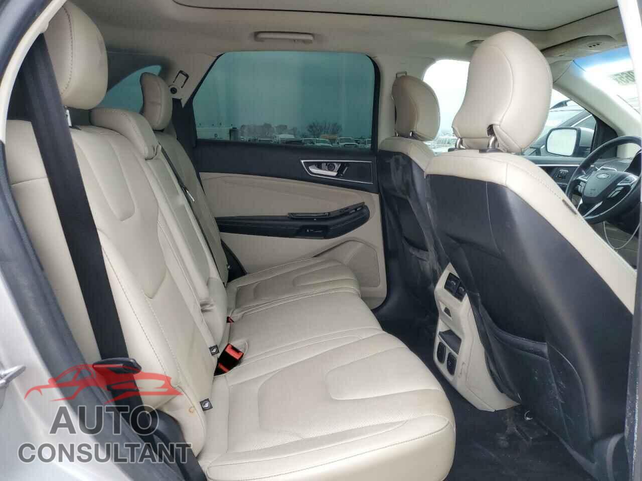 FORD EDGE 2017 - 2FMPK3K92HBB62241