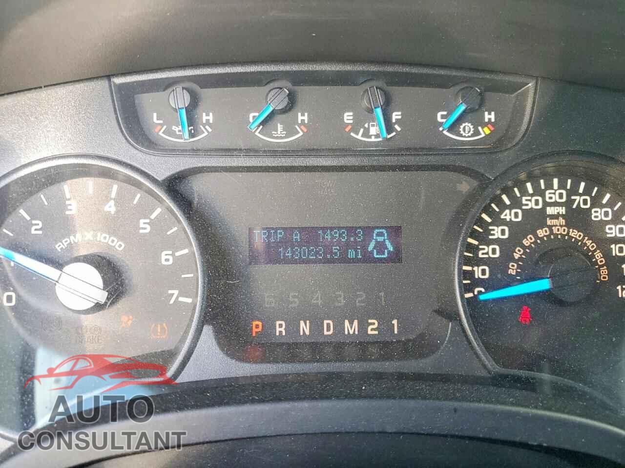 FORD F150 2014 - 1FTFX1CF0EKD36352