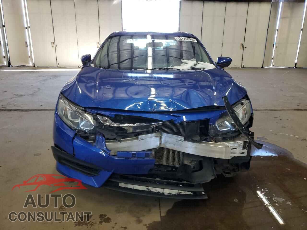 HONDA CIVIC 2017 - 2HGFC2F7XHH575524