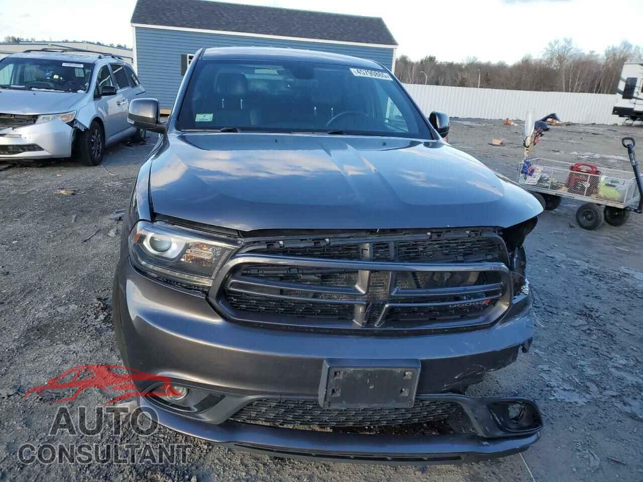 DODGE DURANGO 2018 - 1C4RDJDG0JC160355