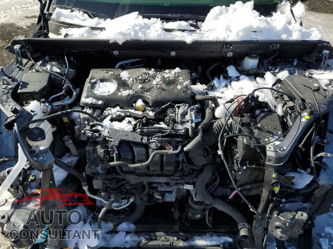 TOYOTA RAV4 2020 - JTMP1RFV7LD050040