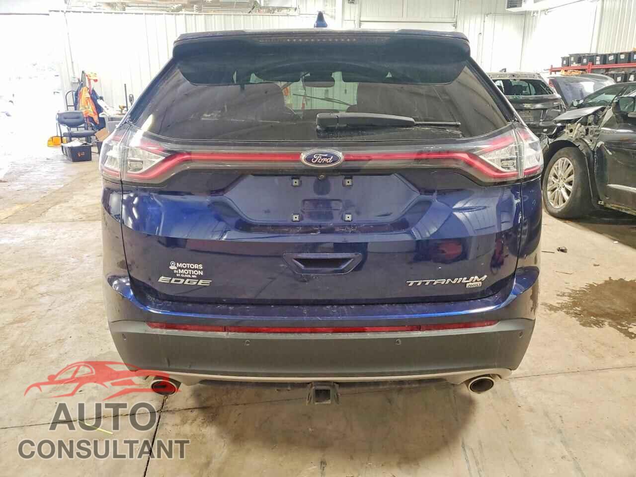 FORD EDGE 2016 - 2FMPK4K85GBB88912