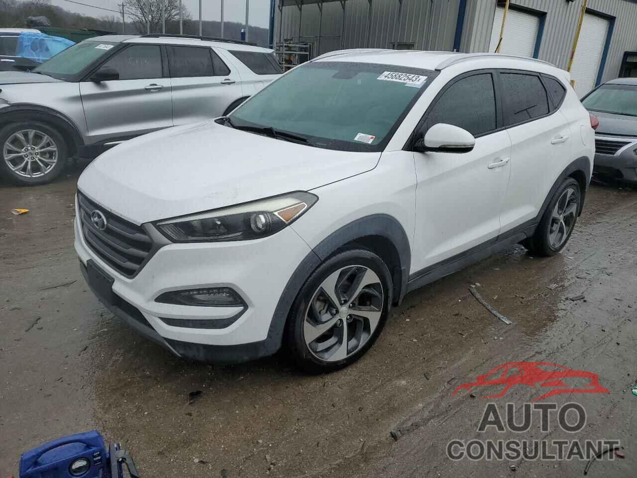 HYUNDAI TUCSON 2016 - KM8J3CA26GU047156