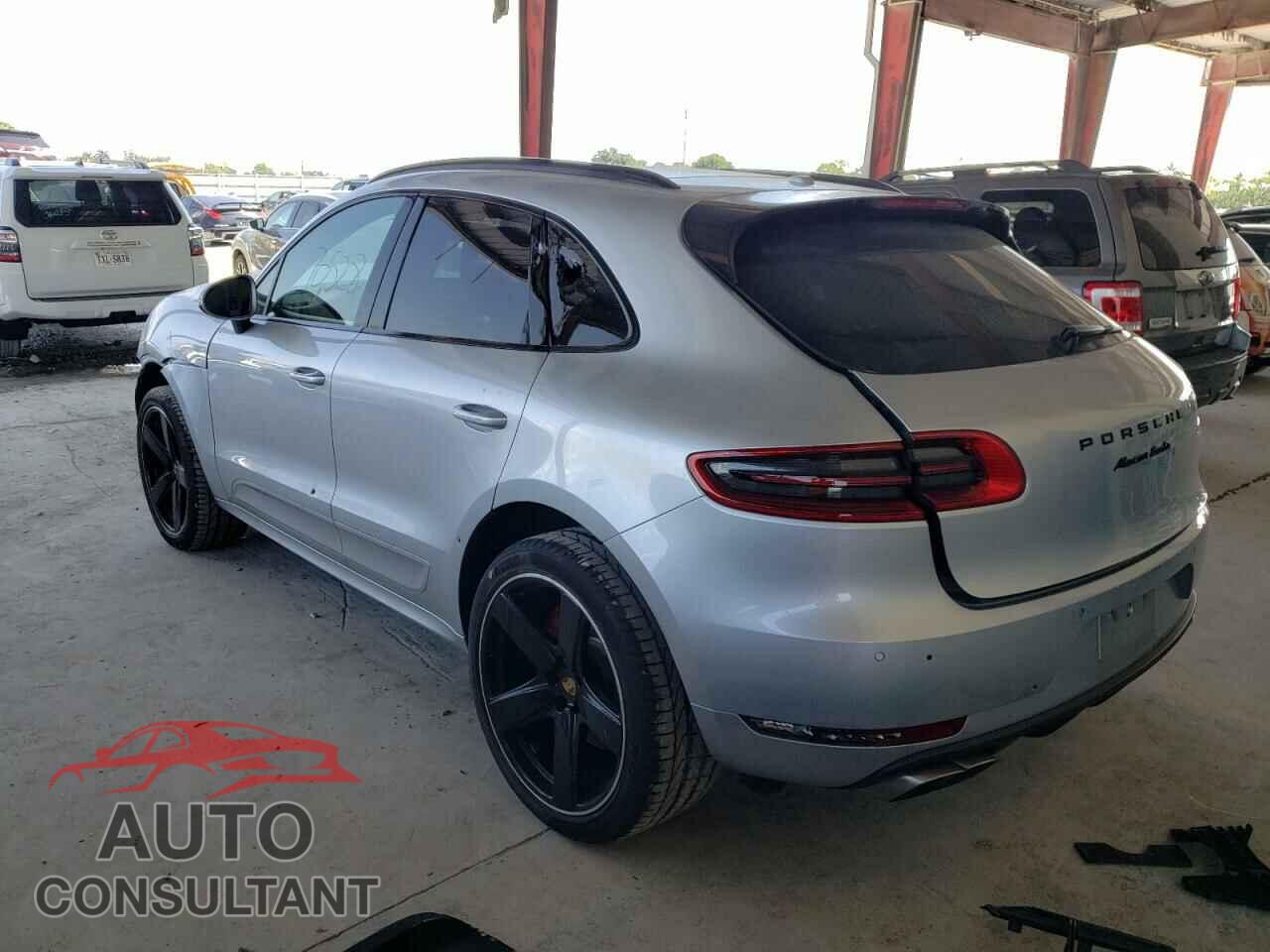 PORSCHE MACAN 2015 - WP1AF2A55FLB48210