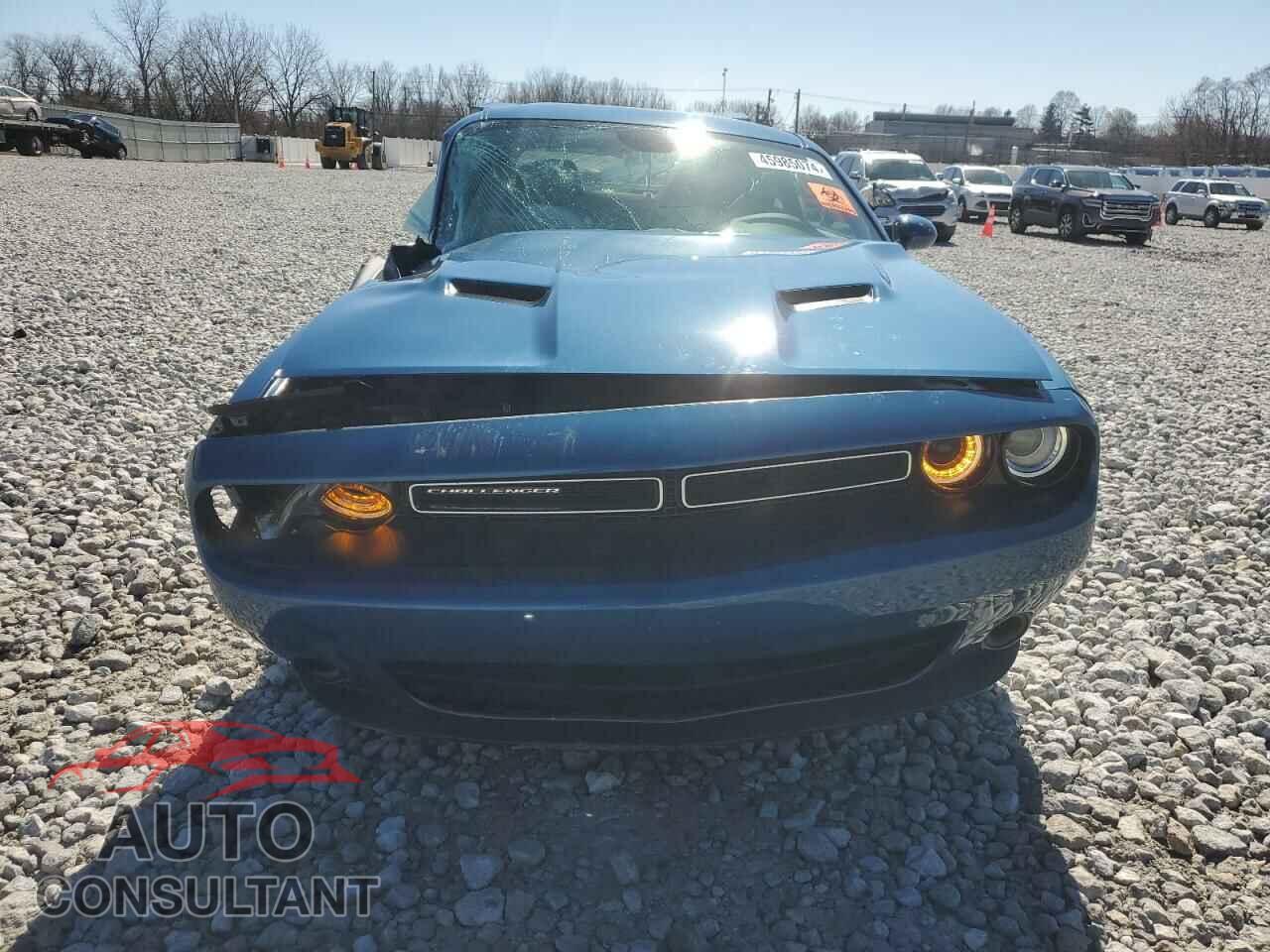 DODGE CHALLENGER 2020 - 2C3CDZAG1LH227574