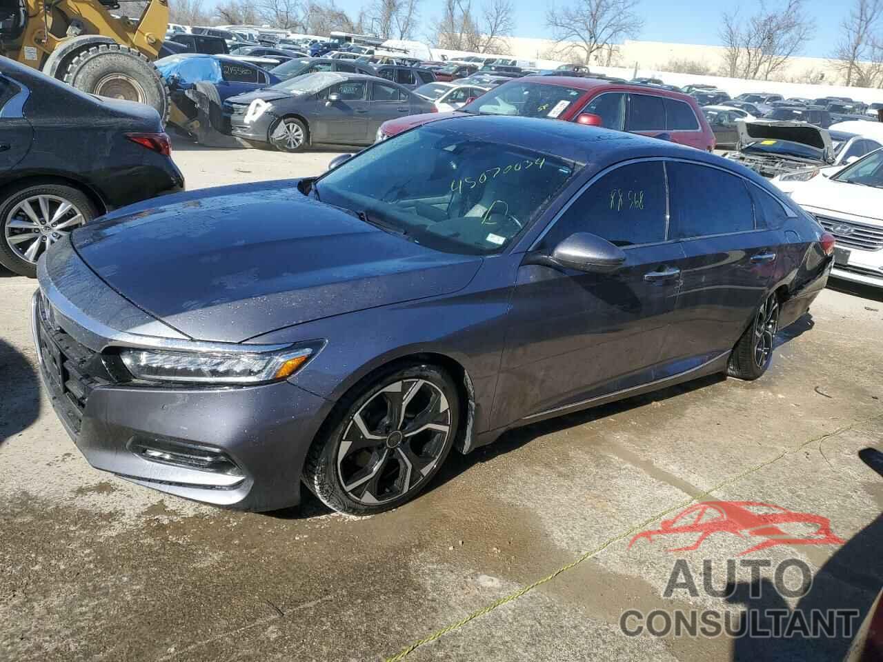 HONDA ACCORD 2018 - 1HGCV2F97JA026057