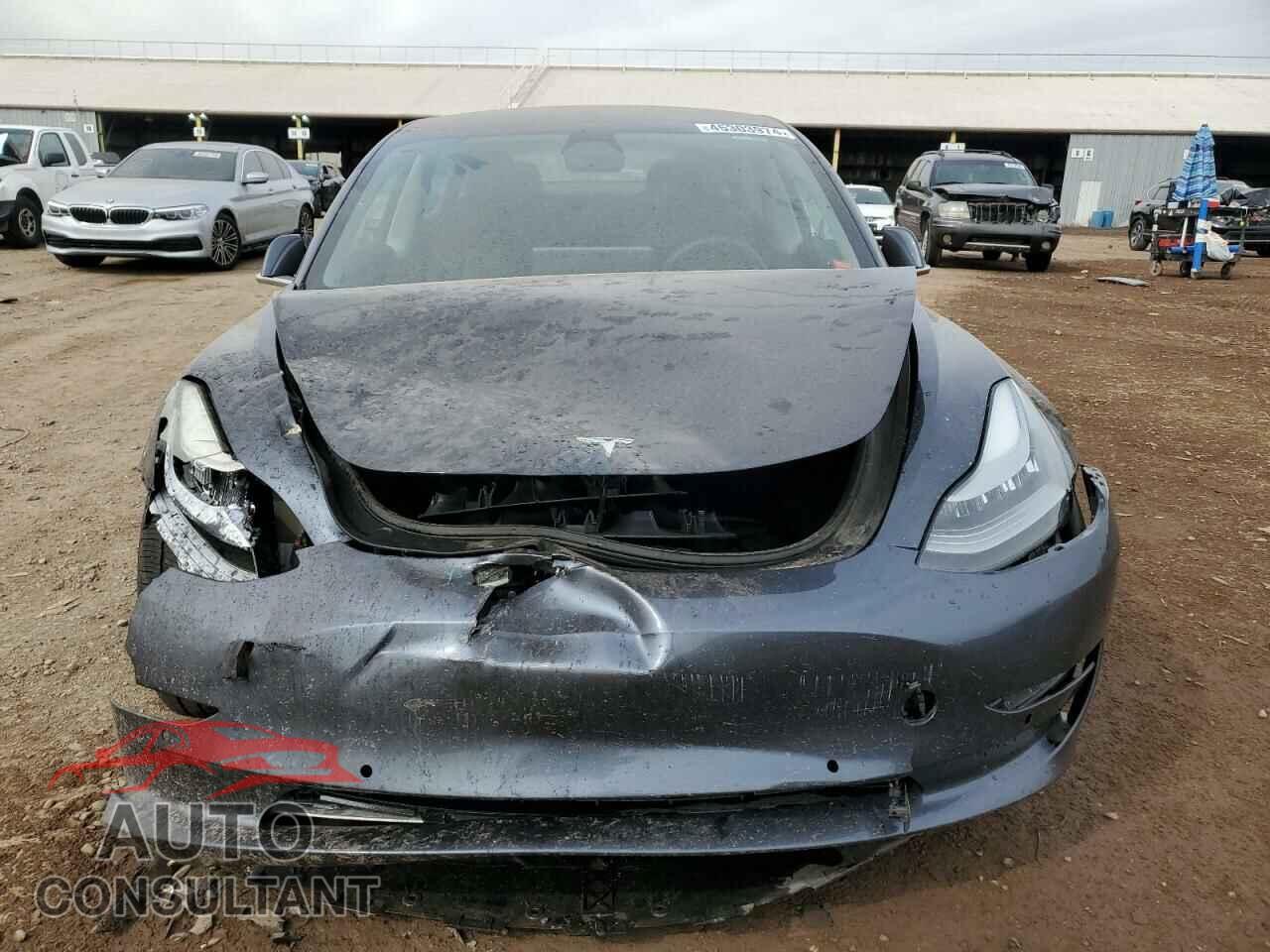 TESLA MODEL 3 2019 - 5YJ3E1EAXKF464231