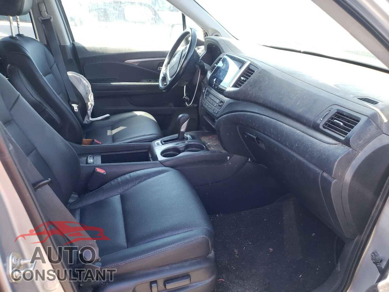 HONDA RIDGELINE 2017 - 5FPYK2F62HB003779