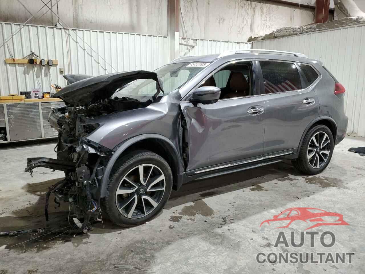 NISSAN ROGUE 2018 - JN8AT2MT1JW490656