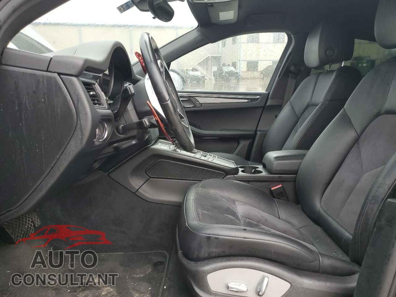 PORSCHE MACAN 2018 - WP1AA2A59JLB11586