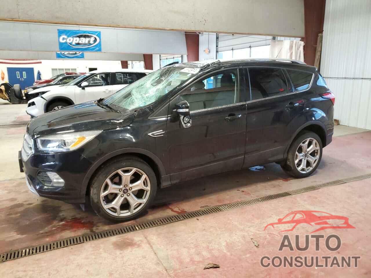 FORD ESCAPE 2019 - 1FMCU9J94KUC09560