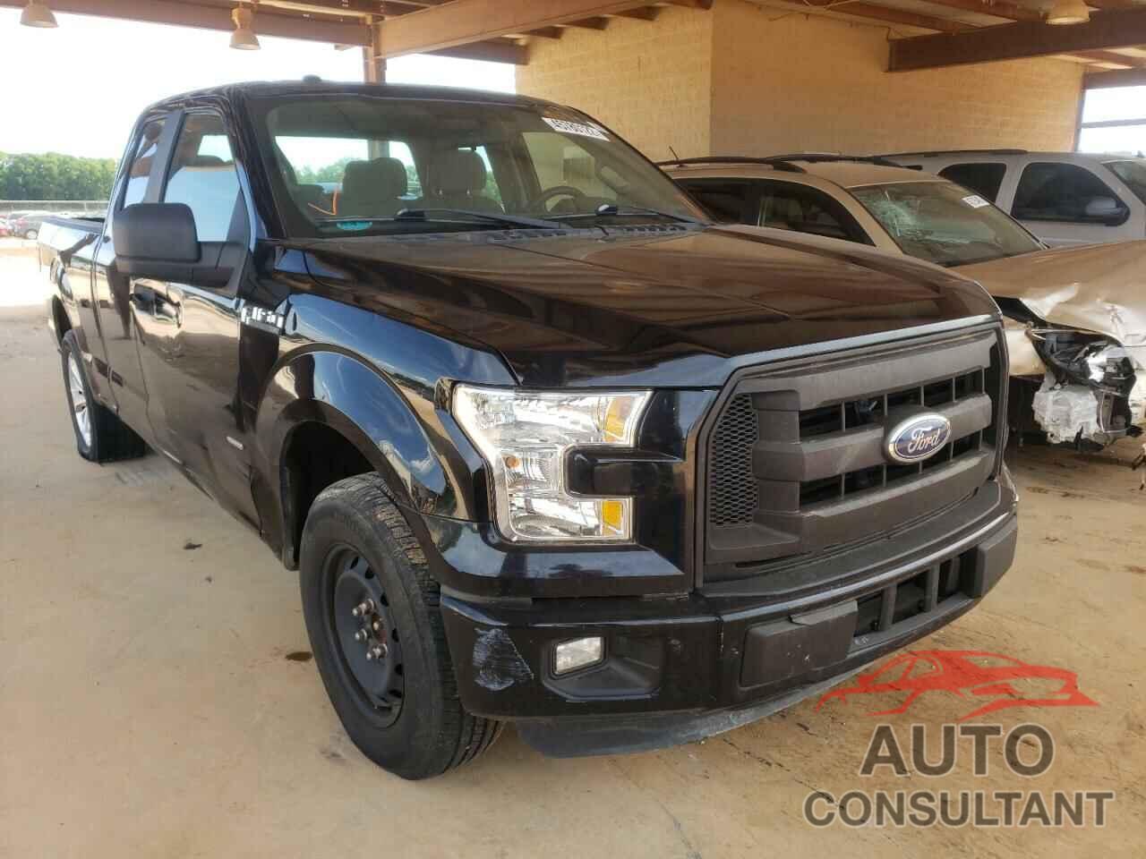 FORD F-150 2016 - 1FTEX1CP6GFC45019