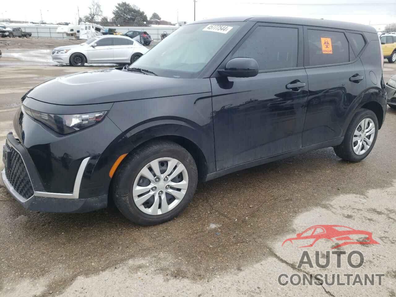 KIA SOUL 2023 - KNDJ23AU8P7883722