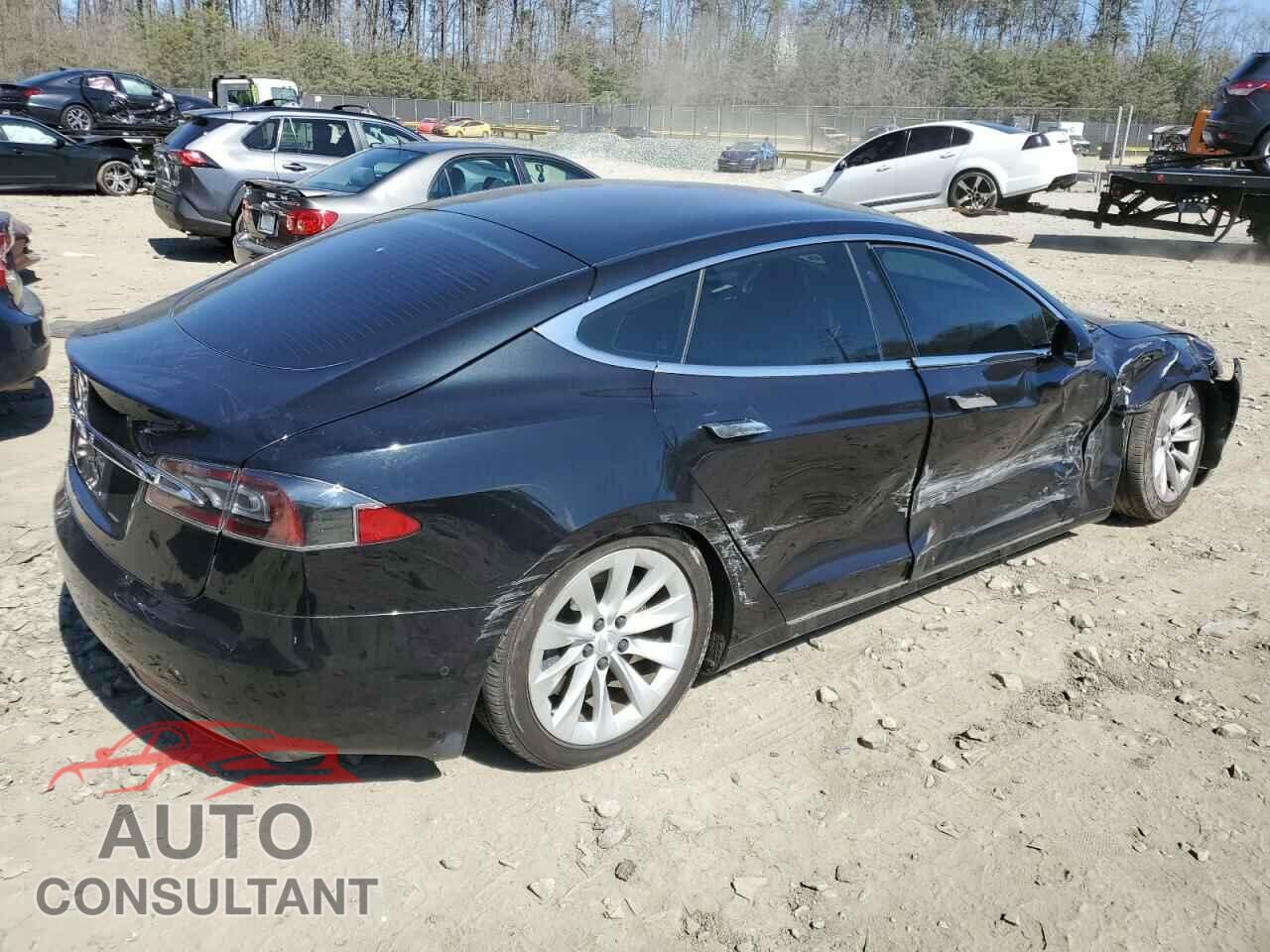 TESLA MODEL S 2017 - 5YJSA1E22HF230657