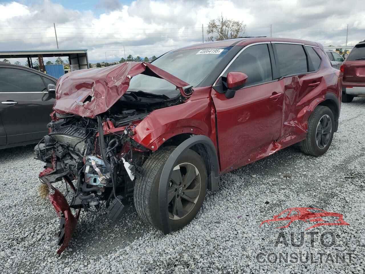NISSAN ROGUE 2024 - JN8BT3BA9RW002285