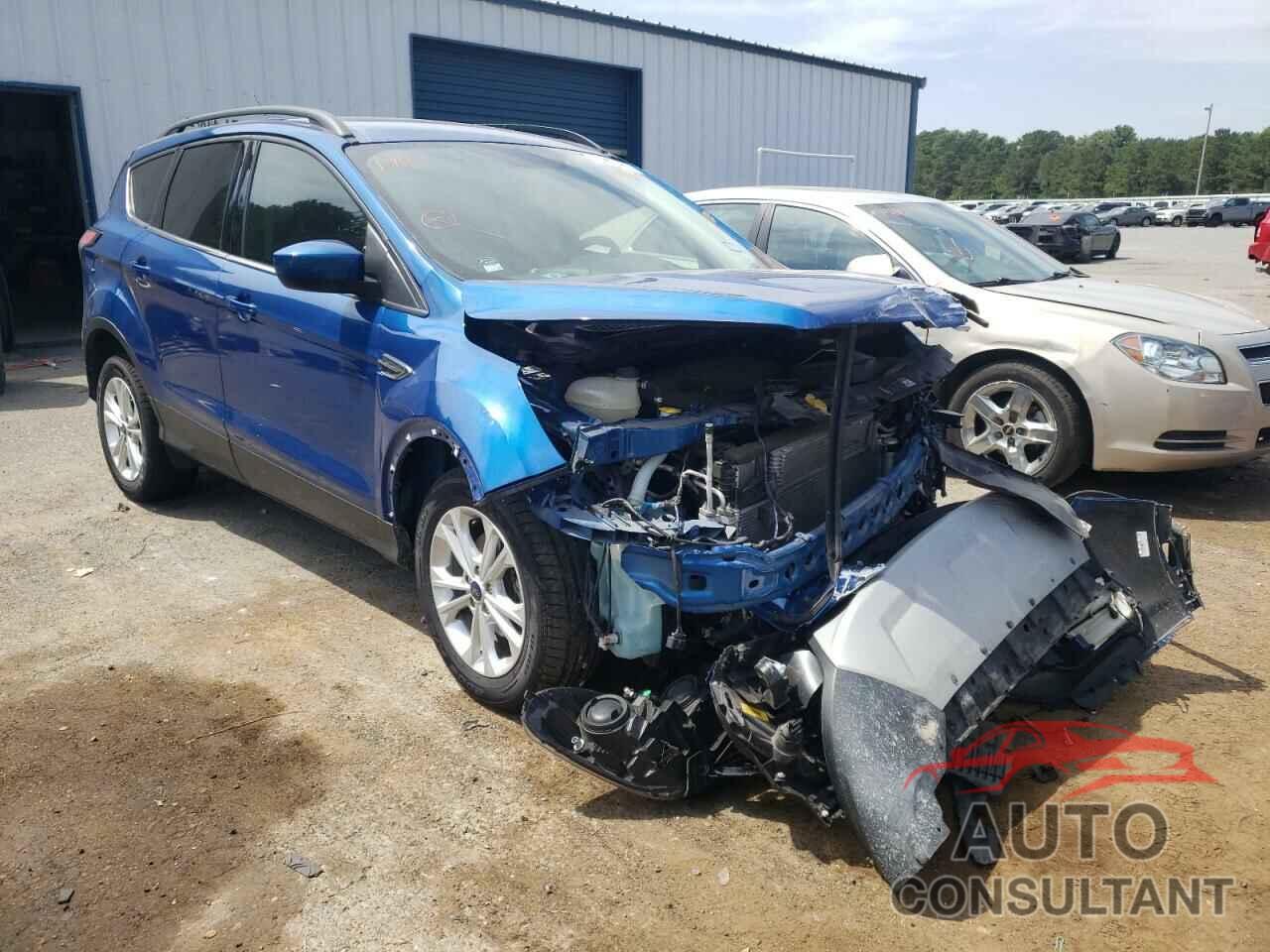 FORD ESCAPE 2018 - 1FMCU0GD2JUC05884