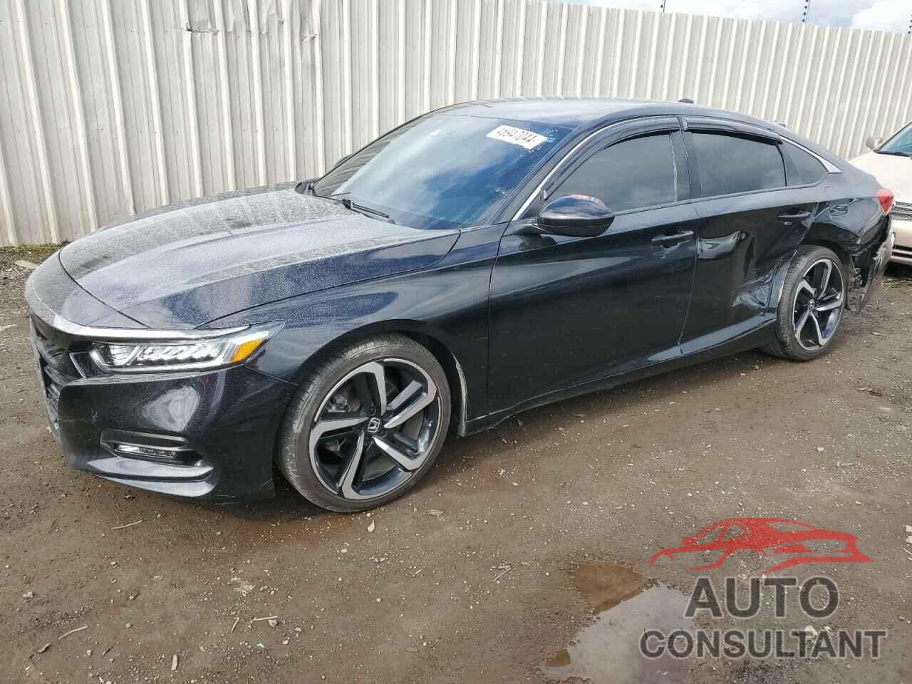 HONDA ACCORD 2019 - 1HGCV1F36KA138016