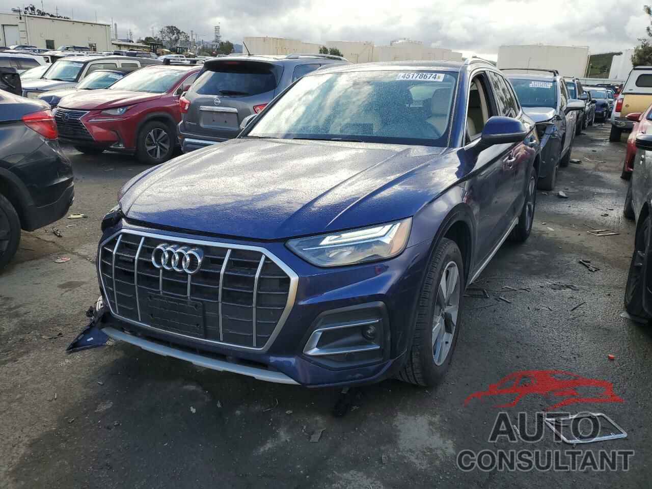 AUDI Q5 2023 - WA1ABAFY7P2151055