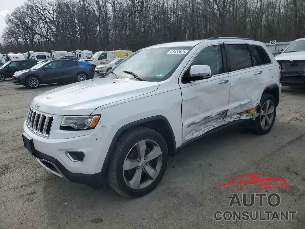 JEEP GRAND CHER 2015 - 1C4RJFBGXFC198207