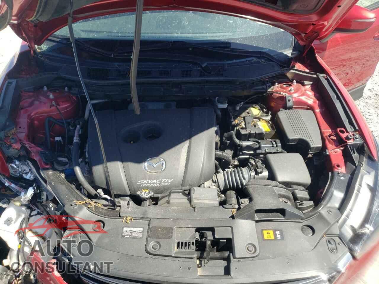 MAZDA CX-5 2016 - JM3KE4DY4G0914366
