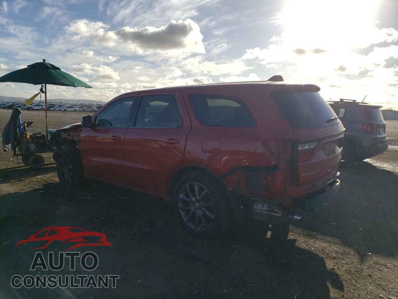 DODGE DURANGO 2016 - 1C4RDHDG1GC374062
