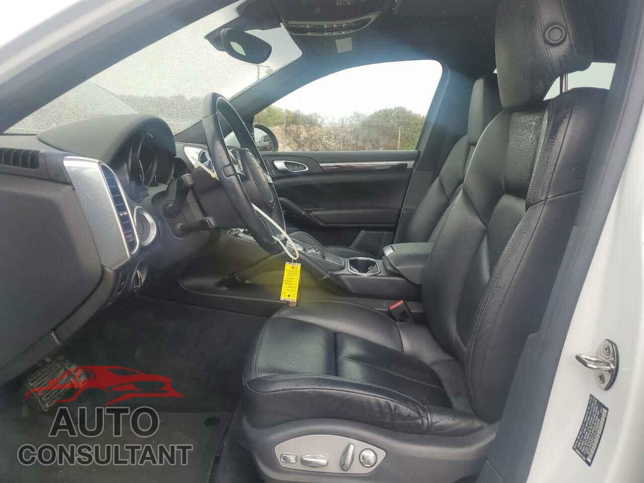 PORSCHE CAYENNE 2014 - WP1AA2A21ELA96609
