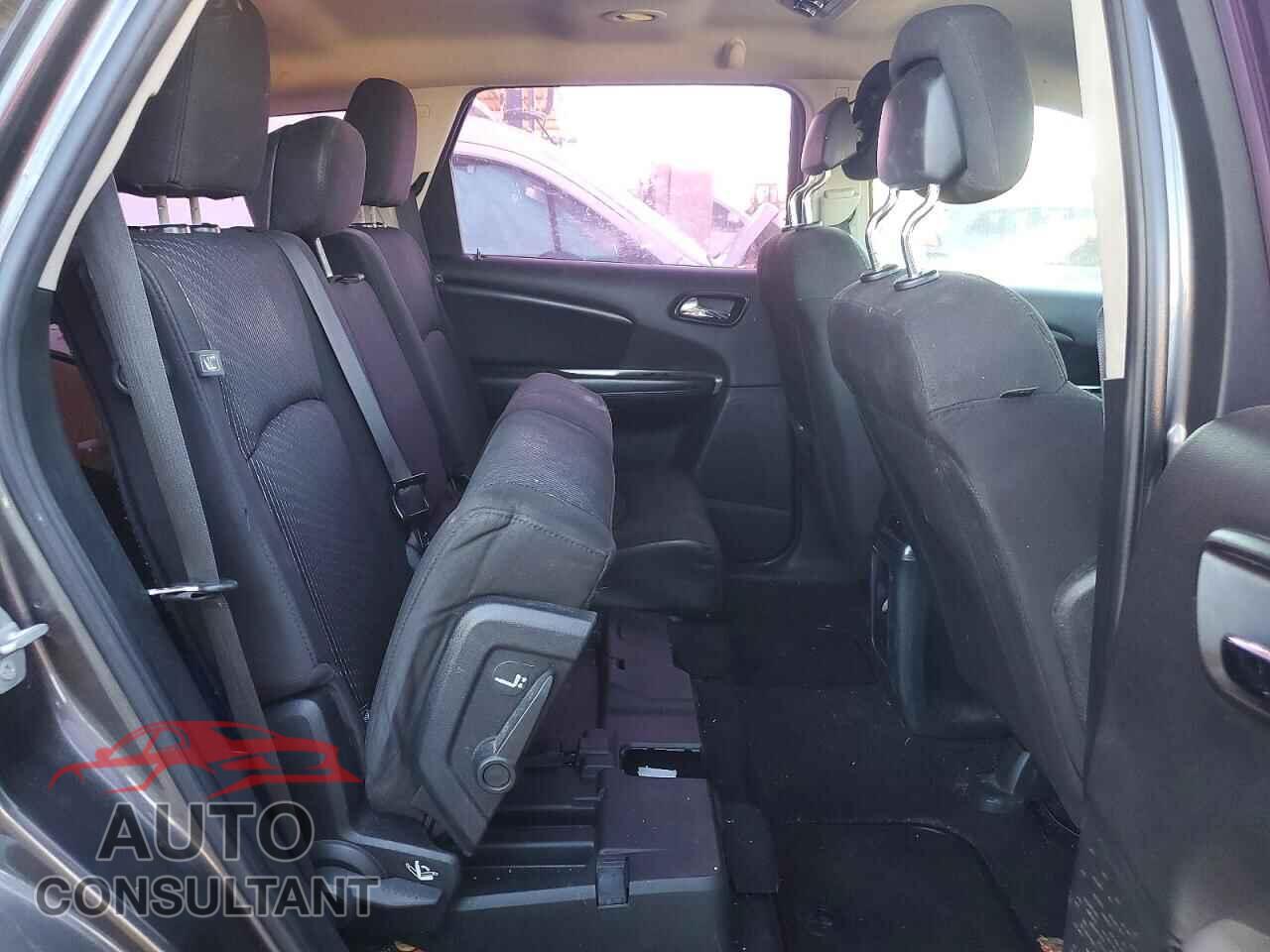 DODGE JOURNEY 2015 - 3C4PDCAB9FT720283