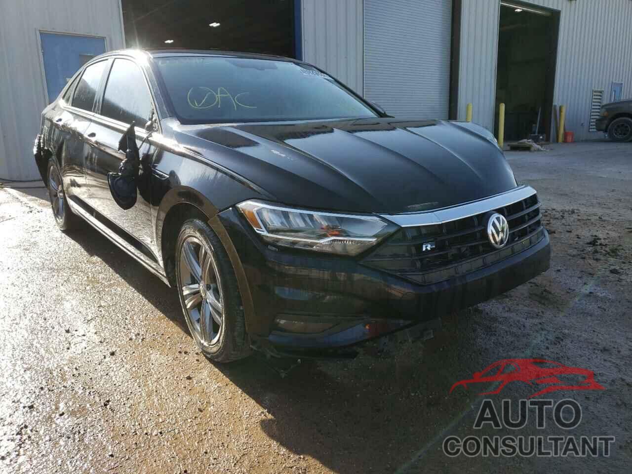 VOLKSWAGEN JETTA 2021 - 3VWN57BU5MM000415