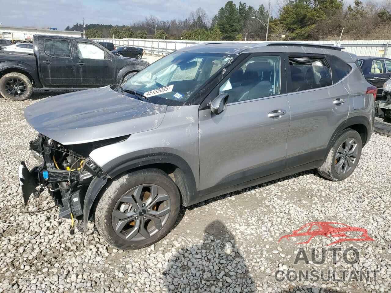 KIA SELTOS 2024 - KNDEU2AA0R7492840