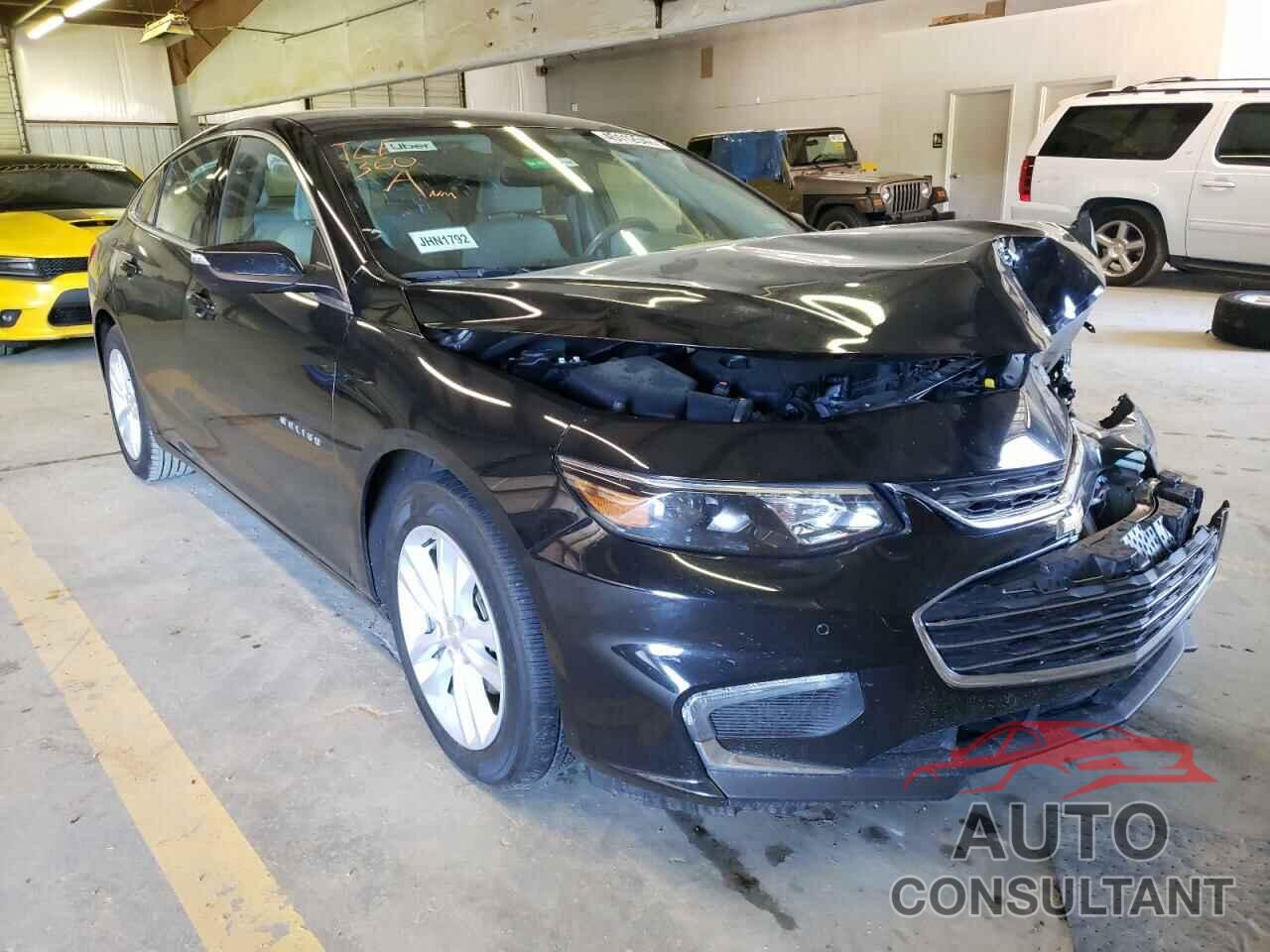 CHEVROLET MALIBU 2018 - 1G1ZD5ST0JF183035