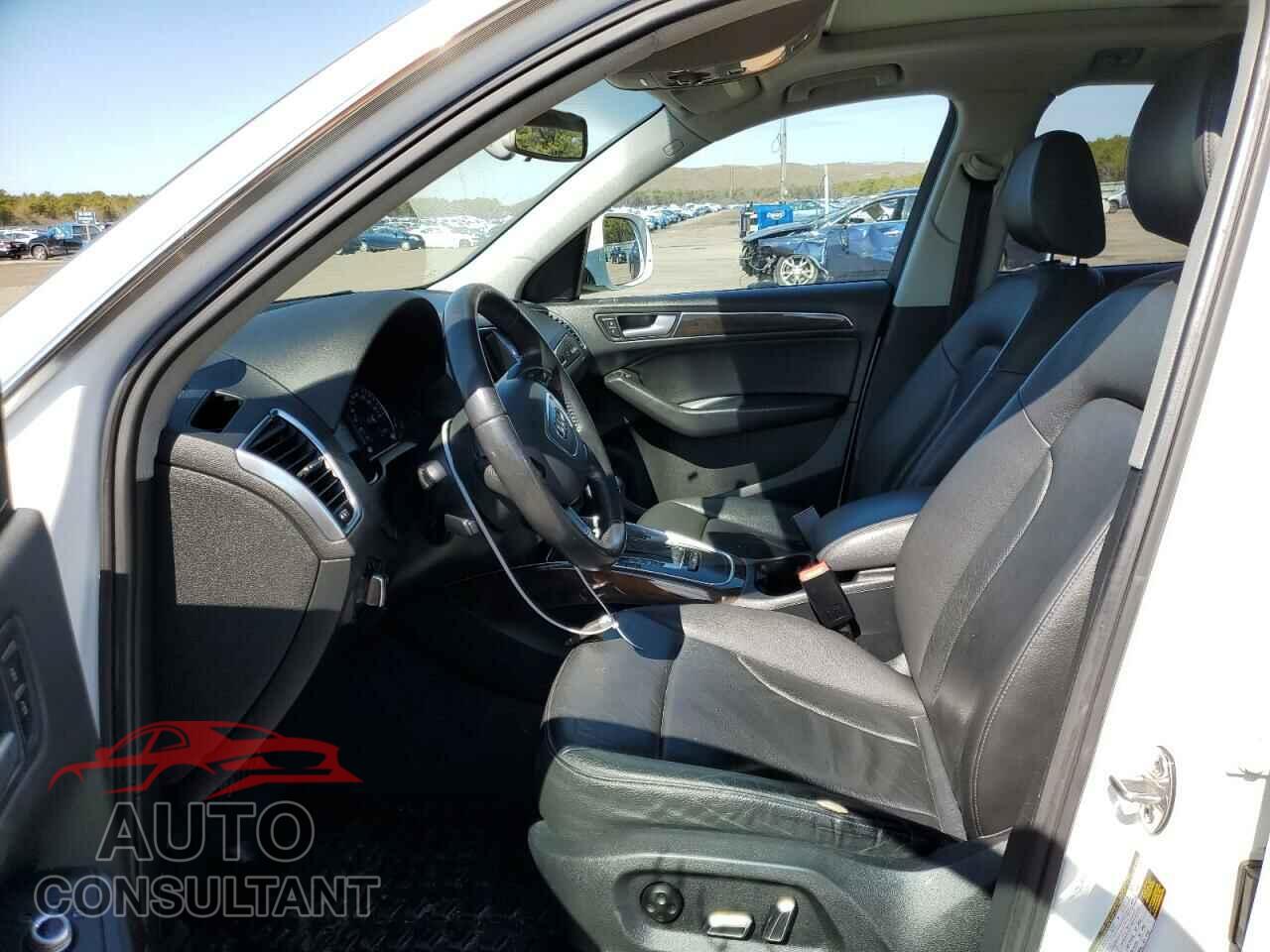 AUDI Q5 2014 - WA1CFAFP1EA062198
