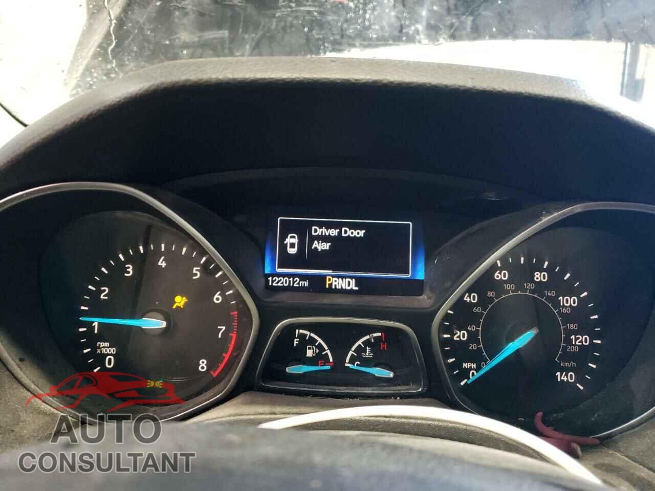 FORD FOCUS 2017 - 1FADP3E22HL228686