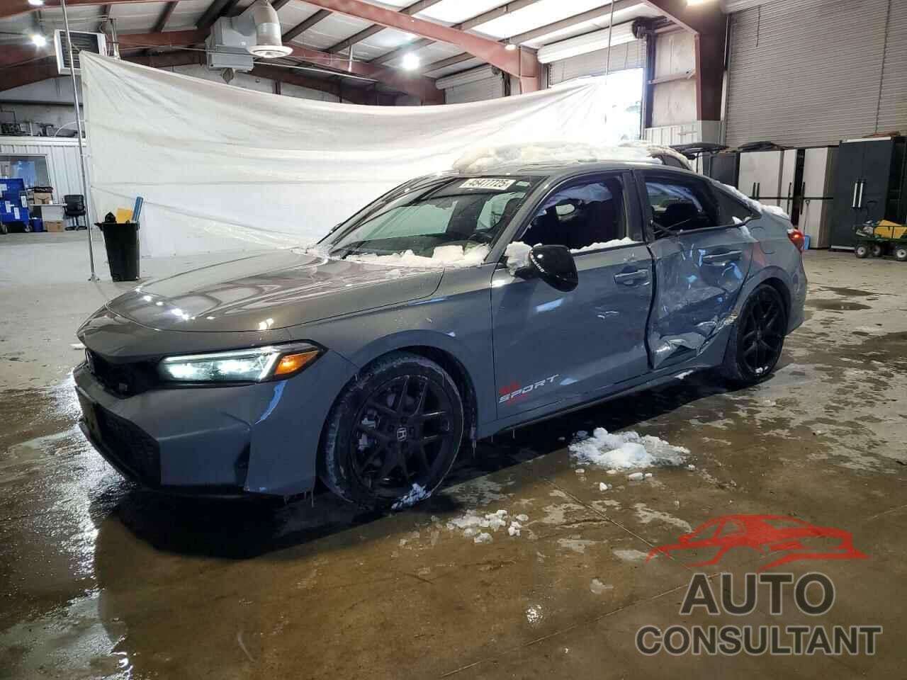 HONDA CIVIC 2025 - 2HGFE1E52SH470455
