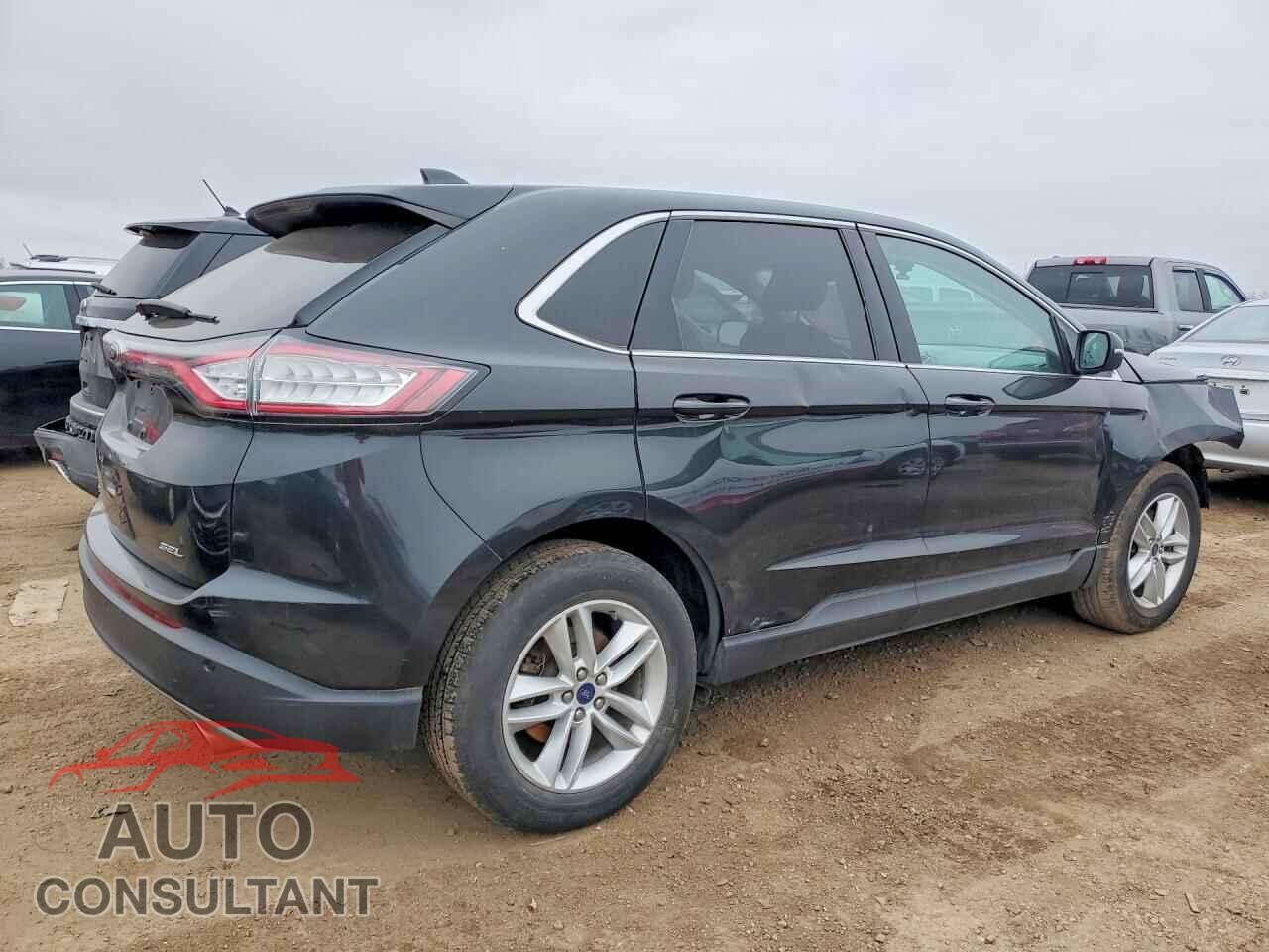 FORD EDGE 2015 - 2FMTK4J95FBC38554