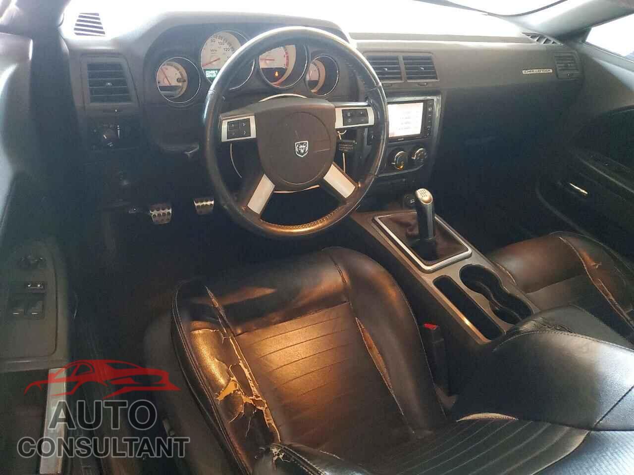 DODGE CHALLENGER 2009 - 2B3LJ54T59H546752