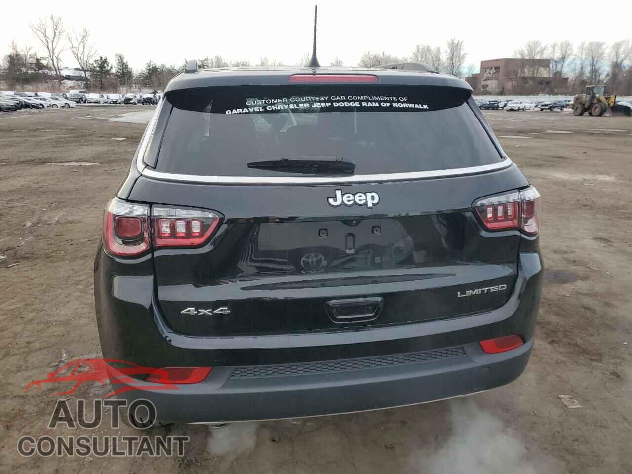 JEEP COMPASS 2023 - 3C4NJDCN3PT501060