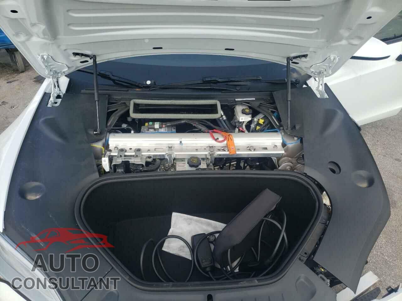TESLA MODEL S 2021 - 5YJSA1E67MF437994