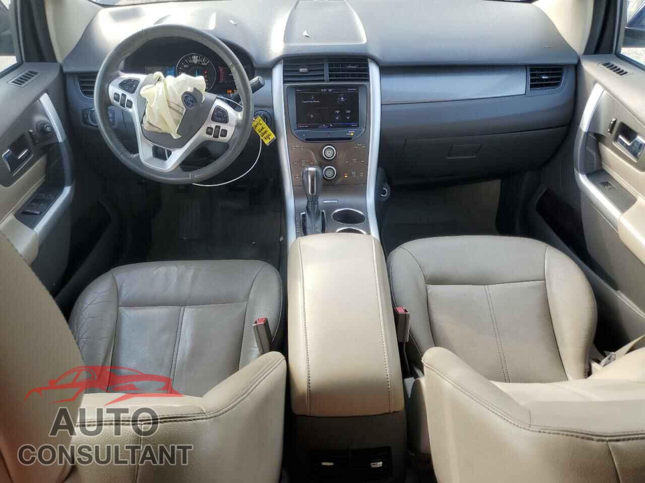FORD EDGE 2011 - 2FMDK3JC3BBA69994