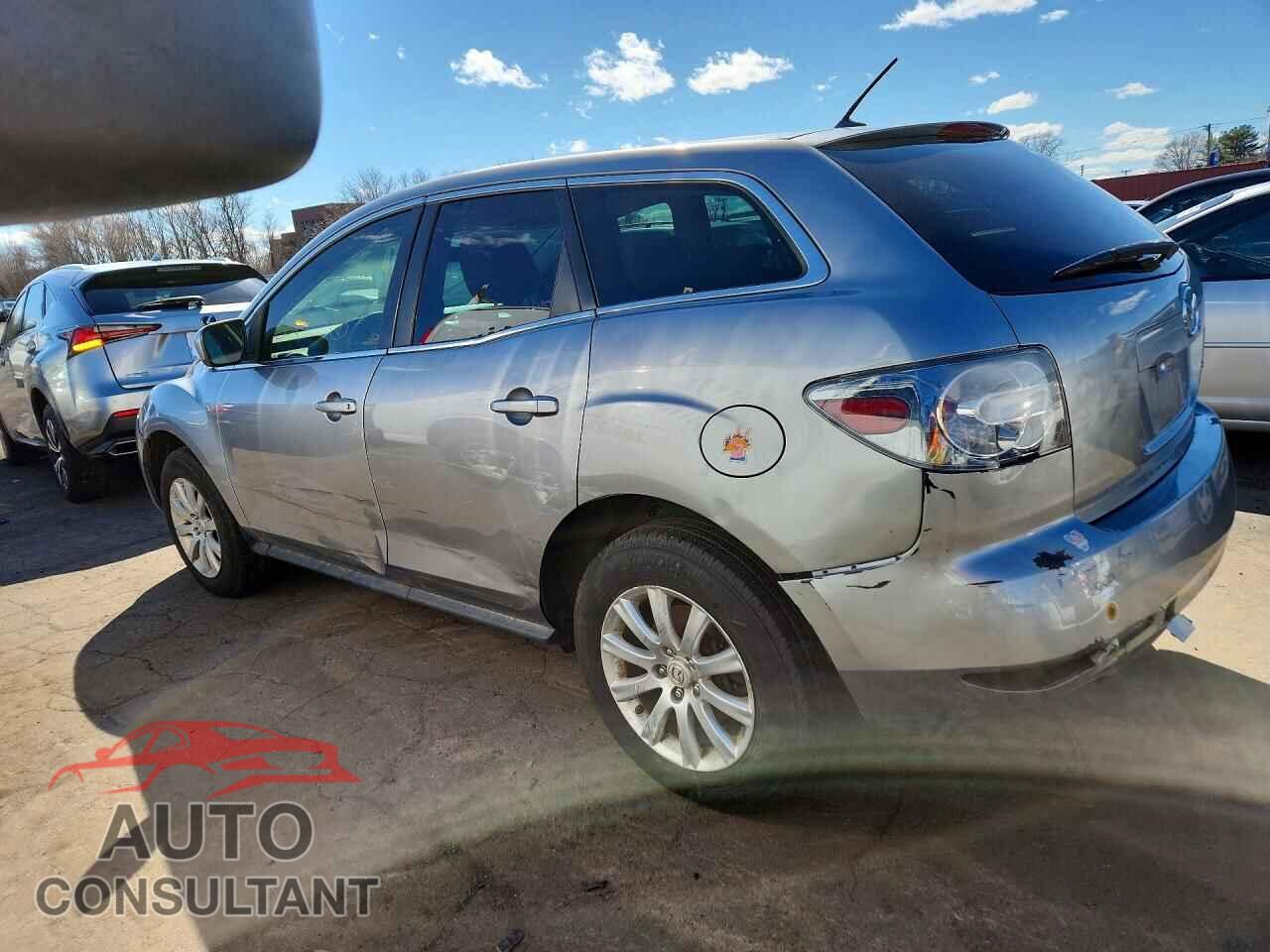 MAZDA CX-7 2012 - JM3ER2BM1C0420160